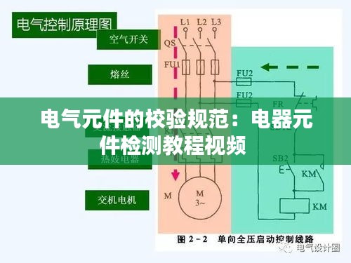 電氣元件的校驗規(guī)范：電器元件檢測教程視頻 