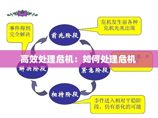 高效處理危機：如何處理危機 