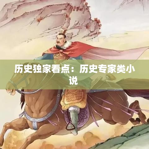 歷史獨家看點：歷史專家類小說 