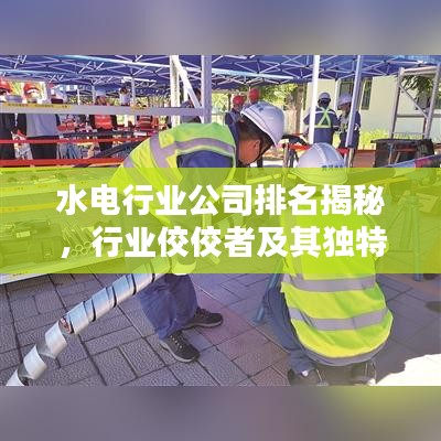 水電行業公司排名揭秘，行業佼佼者及其獨特風格盤點