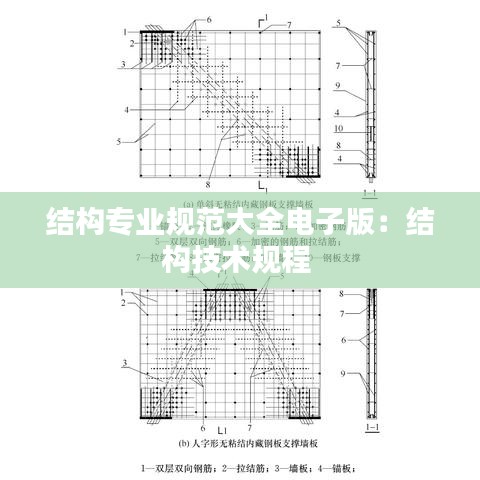 結構專業規范大全電子版：結構技術規程 