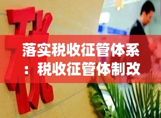 落實稅收征管體系：稅收征管體制改革意見落實 