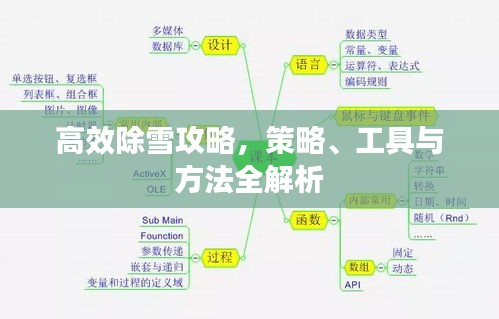 高效除雪攻略，策略、工具與方法全解析