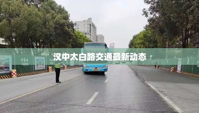 漢中太白路交通最新動態