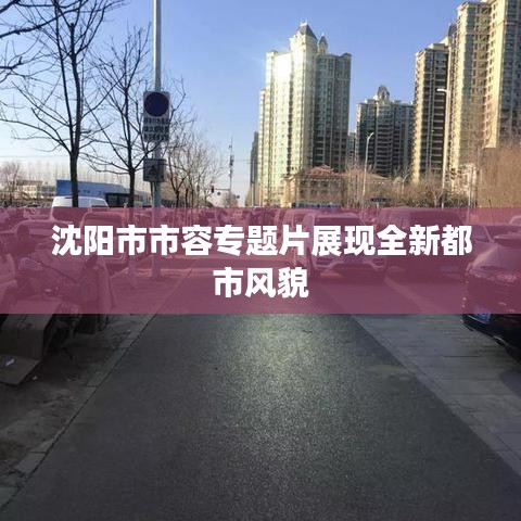 沈陽市市容專題片展現全新都市風貌