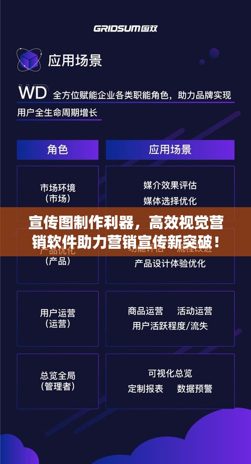 宣傳圖制作利器，高效視覺營銷軟件助力營銷宣傳新突破！