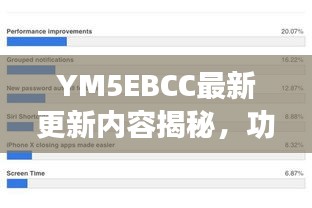 YM5EBCC最新更新內(nèi)容揭秘，功能升級與改進(jìn)一網(wǎng)打盡！