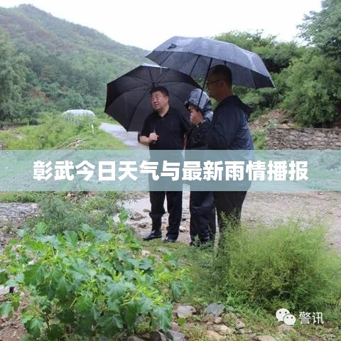 彰武今日天氣與最新雨情播報