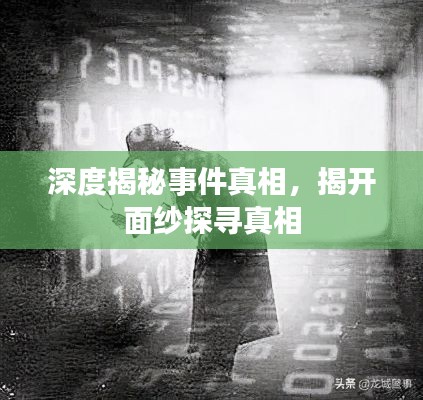 深度揭秘事件真相，揭開面紗探尋真相