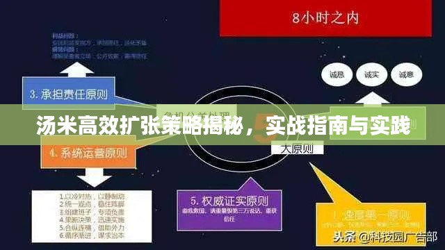 湯米高效擴張策略揭秘，實戰指南與實踐