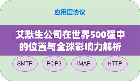 艾默生公司在世界500強中的位置與全球影響力解析