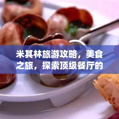 米其林旅游攻略，美食之旅，探索頂級餐廳的魅力之旅