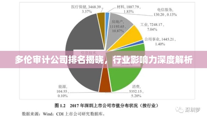 多倫審計公司排名揭曉，行業影響力深度解析