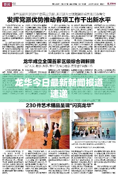 龍華今日最新新聞報道速遞