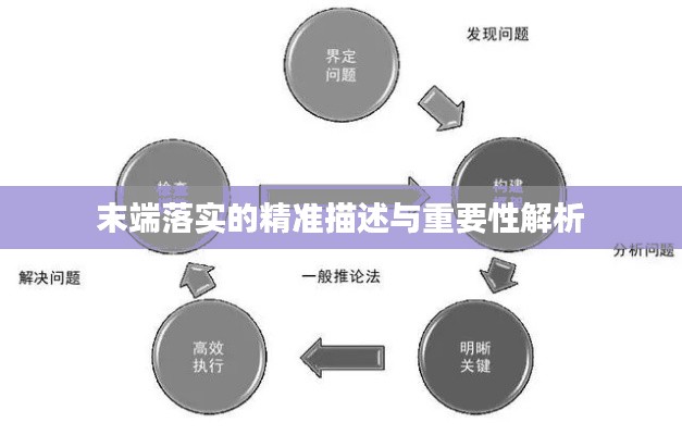 末端落實的精準描述與重要性解析